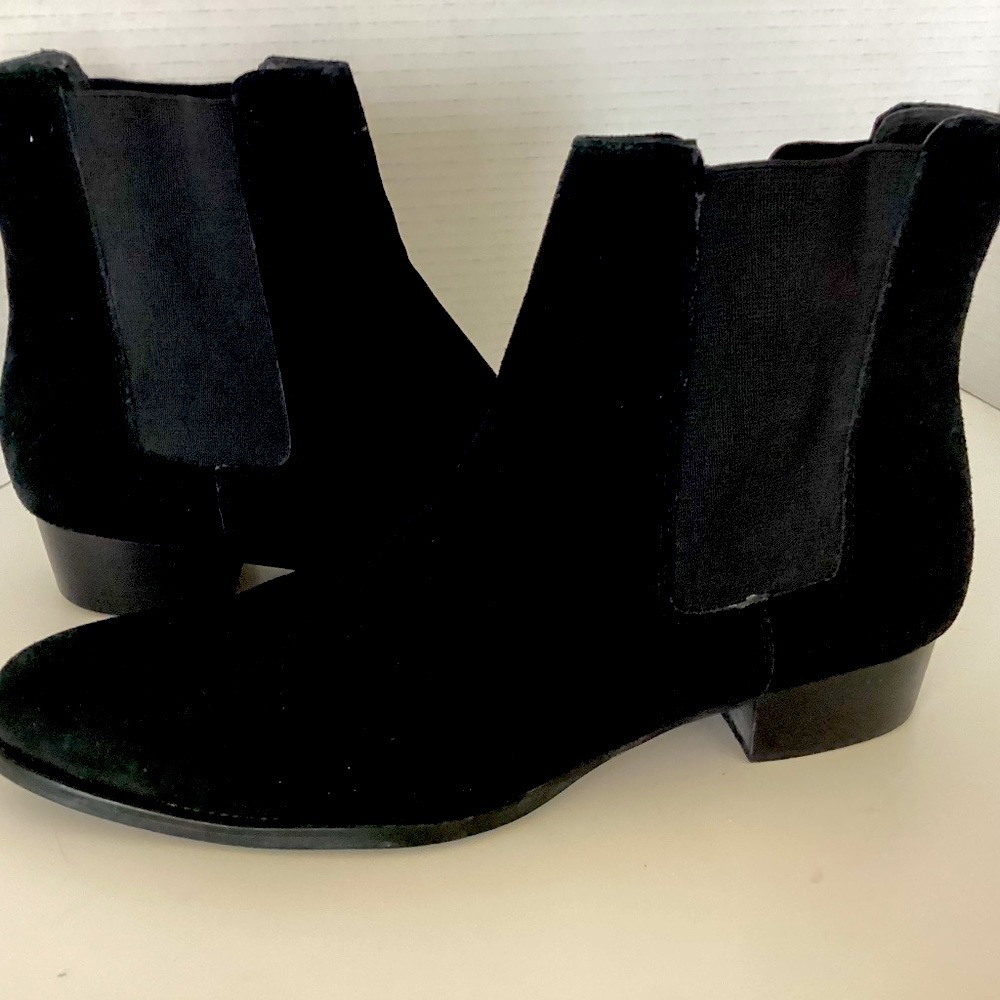 Saint Lauren Paris Wyatt Chelsea size 42  (9)